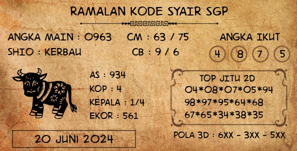 SYAIR SGP VIP